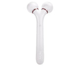 GESKE-APLICATIVO INTELIGENTE GUIADO 4 em 1 rolo facial sônico branco 1 unidade-DrShampoo - Perfumaria e Cosmética